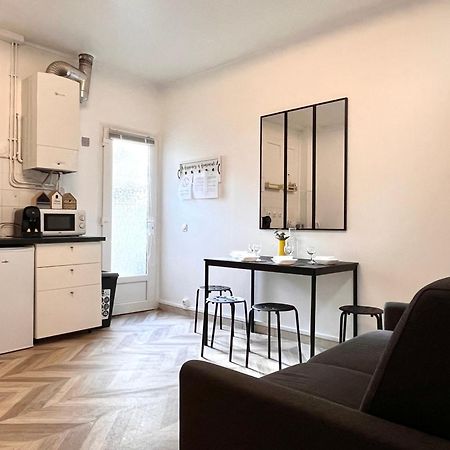 #2 Charmante Maison A 4 Min Metro 9 Bagnolet Εξωτερικό φωτογραφία