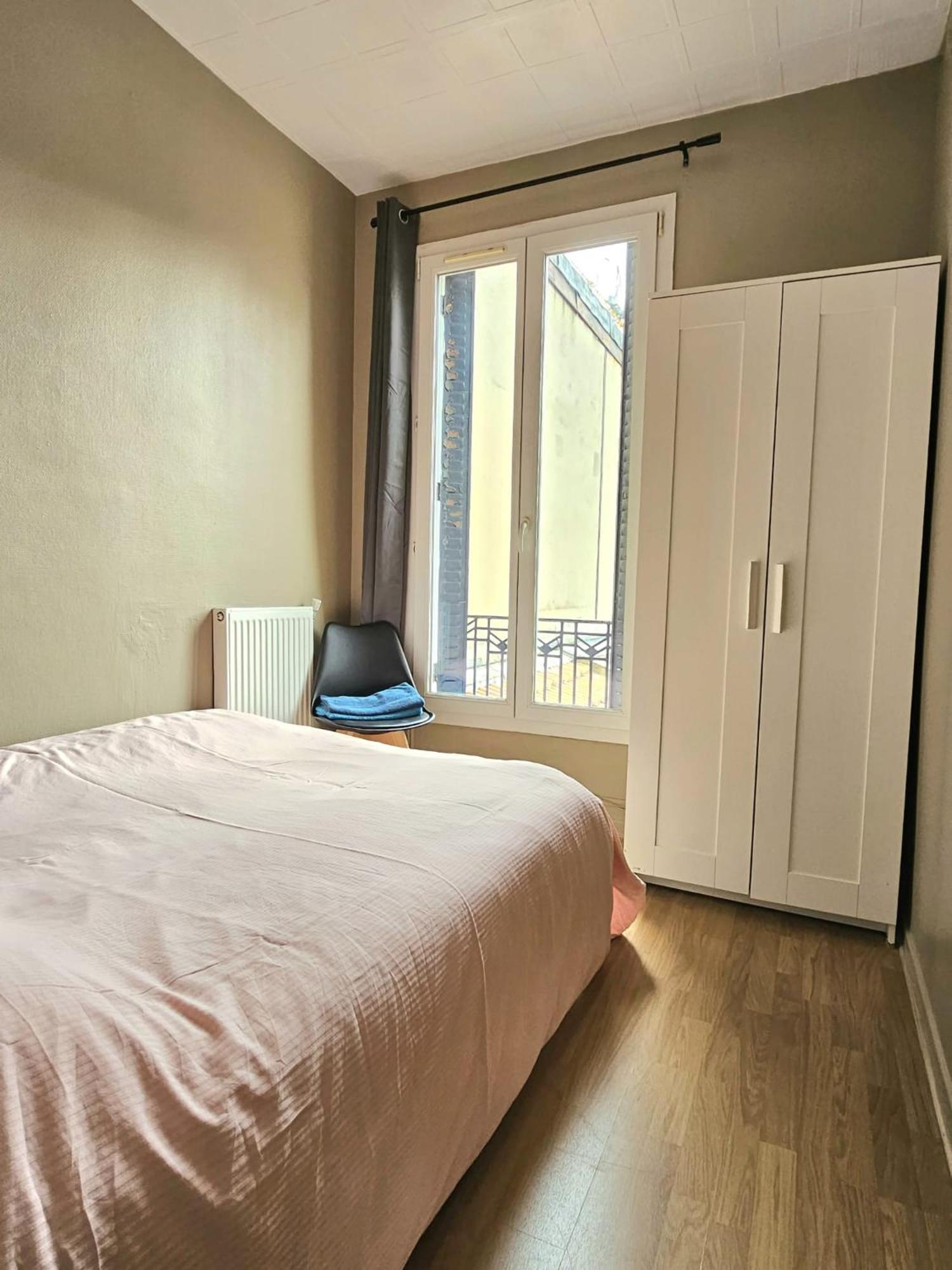 #2 Charmante Maison A 4 Min Metro 9 Bagnolet Εξωτερικό φωτογραφία